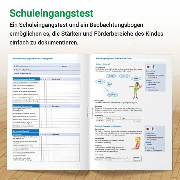 Produktbild: ABC der Tiere &ndash; Fit f&uuml;r den Schulbeginn &ndash; Praxisimpulse