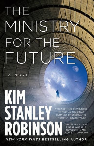 Produktbild: The Ministry for the Future