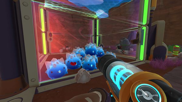 Slime Rancher: Deluxe Edition - Ps4 em Promoção na Americanas