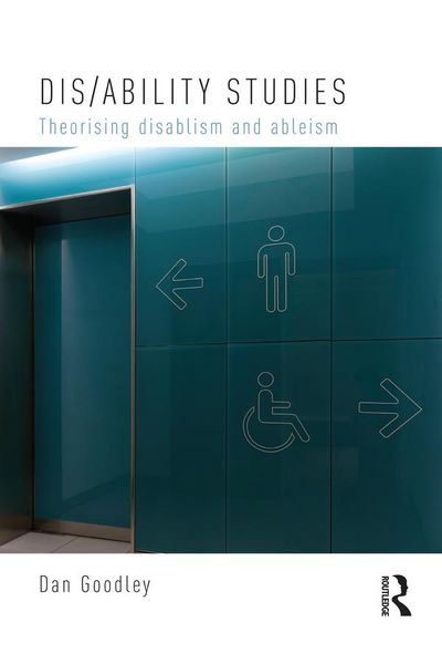 Produktbild: Dis/ability Studies