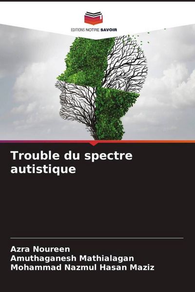 Produktbild: Trouble du spectre autistique