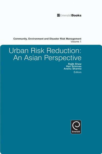 Produktbild: Urban Risk Reduction