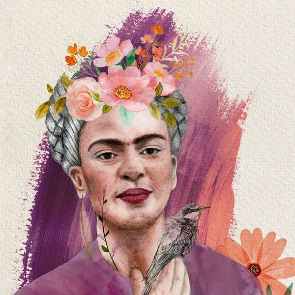 Produktbild: Frida Kahlo