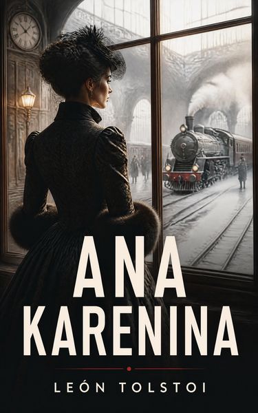 Produktbild: Ana Karenina