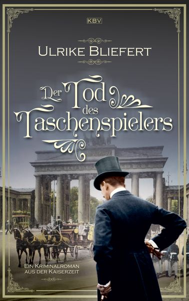 Produktbild: Der Tod des Taschenspielers