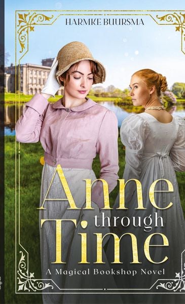 Produktbild: Anne Through Time