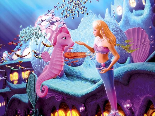 Produktbild: Barbie - Die magischen Perlen