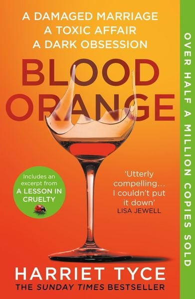 Cover of the book Blood Orange