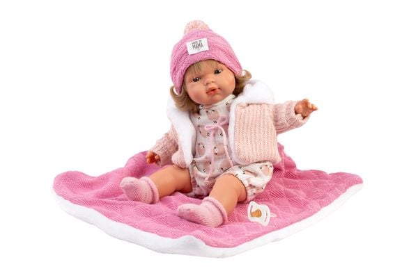 Produktbild: Babypuppe Lola 38cm