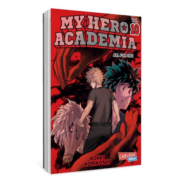 Produktbild: My Hero Academia 10