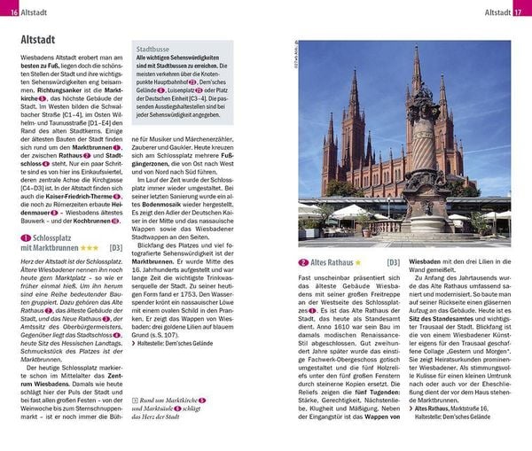 Produktbild: Reise Know-How CityTrip Wiesbaden
