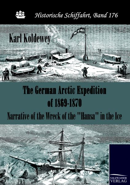 Produktbild: The German Arctic Expedition of 1869-1870