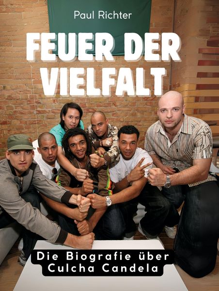 Produktbild: Feuer der Vielfalt