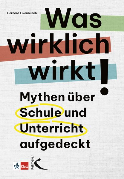 Produktbild: Was wirklich wirkt!