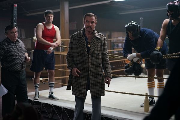 Chuck - Der wahre Rocky