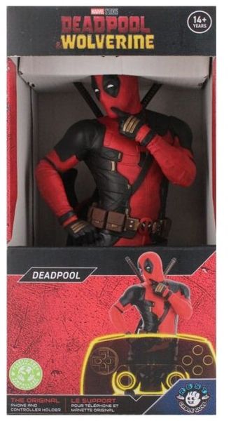 Produktbild: Marvel Comics: Deadpool - Cable Guy [20 cm]