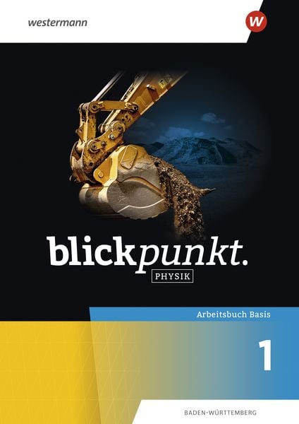 Produktbild: Blickpunkt Physik &ndash; Ausgabe 2026 f&uuml;r Baden-W&uuml;rttemberg