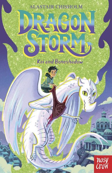 Produktbild: Dragon Storm: Kai and Boneshadow