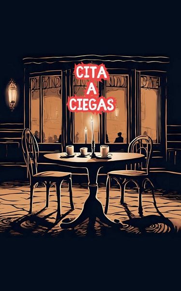 Produktbild: Cita A Ciegas