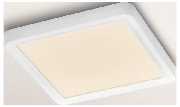 Produktbild: OSRAM HOMELIGHTING 4099854604843 Deckenleuchte, LED-Deckenleuchte Wei&szlig;