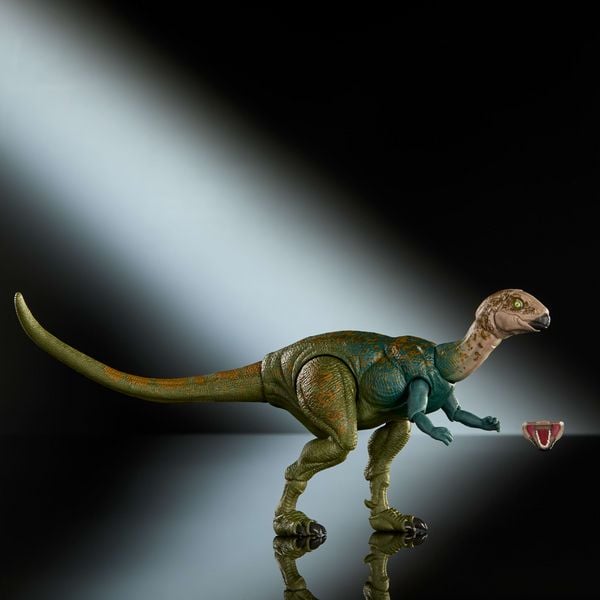 Produktbild: Jurassic World Hammond Collection Human/Dino Pack - Dryosaurus
