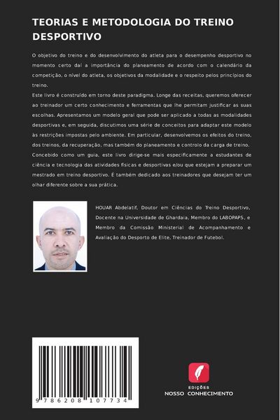 Produktbild: Teorias E Metodologia Do Treino Desportivo
