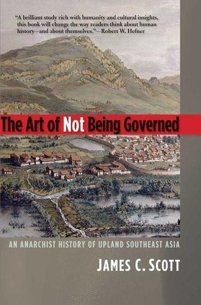 Produktbild: The Art of Not Being Governed