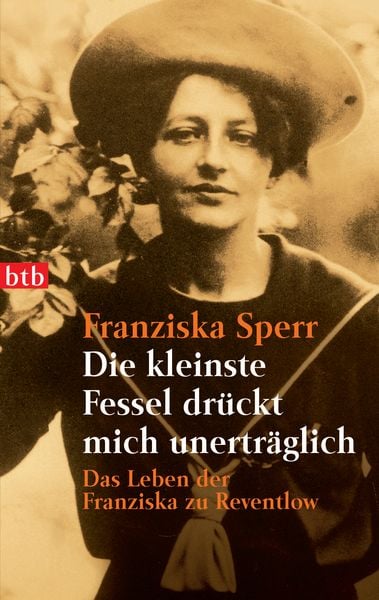 Produktbild: Die kleinste Fessel dr&uuml;ckt mich unertr&auml;glich