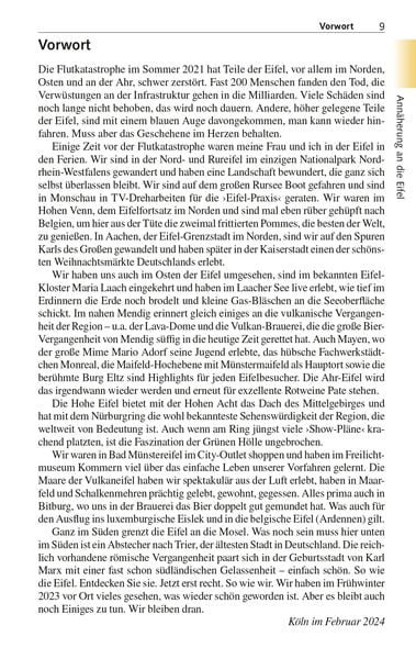 Produktbild: TRESCHER Reisef&uuml;hrer Eifel