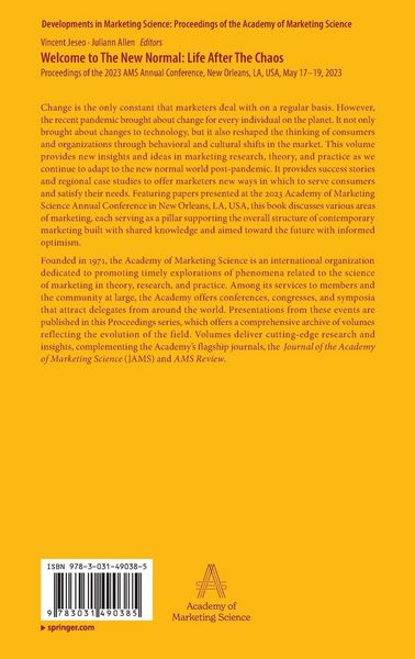 Produktbild: Welcome to The New Normal: Life After The Chaos