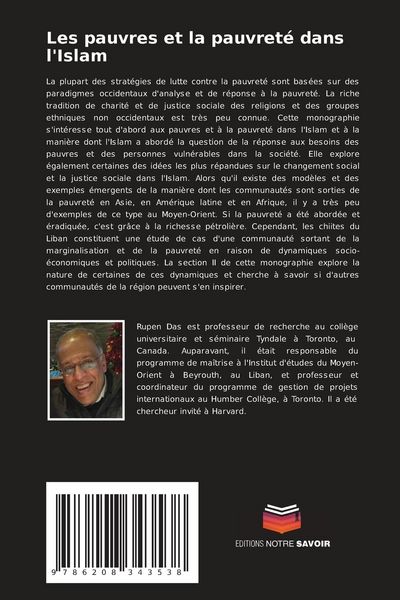 Produktbild: Les pauvres et la pauvret&eacute; dans l'Islam