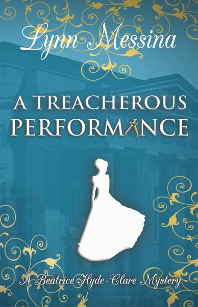 Produktbild: A Treacherous Performance