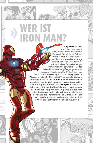 Produktbild: Avengers Collection: Iron Man