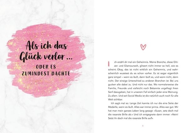 Produktbild: Rosarotes Gl&uuml;ck