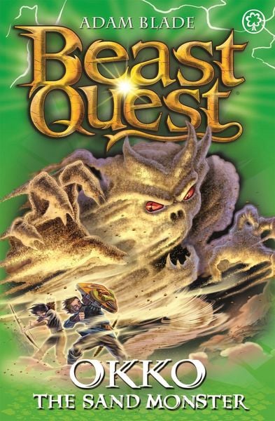 Produktbild: Beast Quest: Okko the Sand Monster
