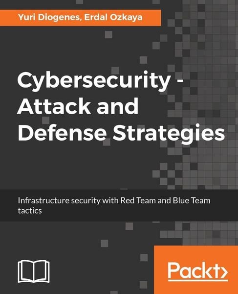 Produktbild: Cybersecurity - Attack and Defense Strategies