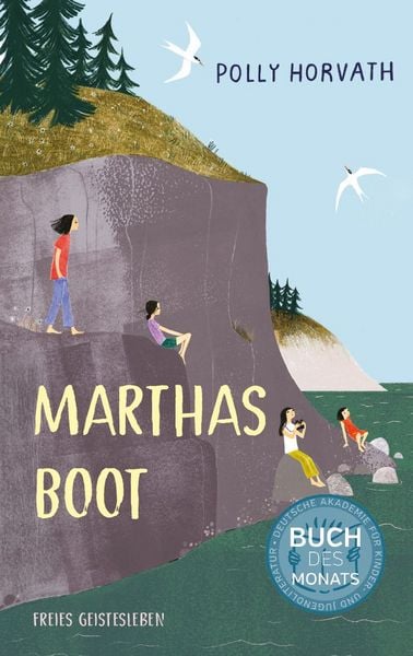 Produktbild: Marthas Boot