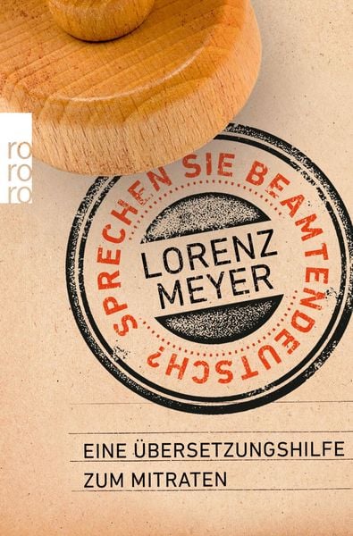 Produktbild: Sprechen Sie Beamtendeutsch?