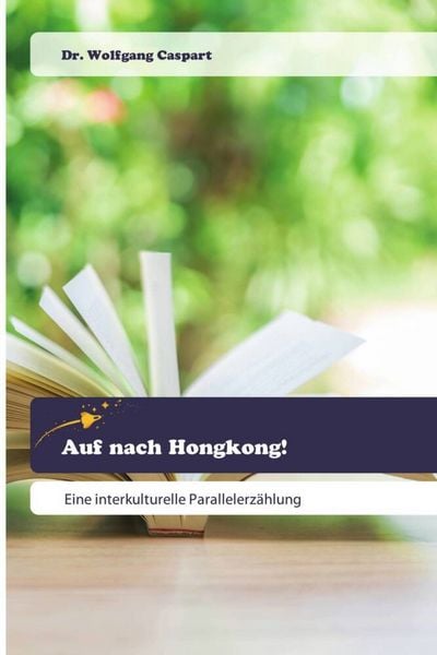 Produktbild: Auf nach Hongkong!
