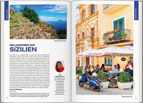 Produktbild: Reisef&uuml;hrer Sizilien