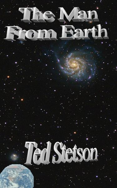 Produktbild: The Man From Earth (Science Fiction, #15)