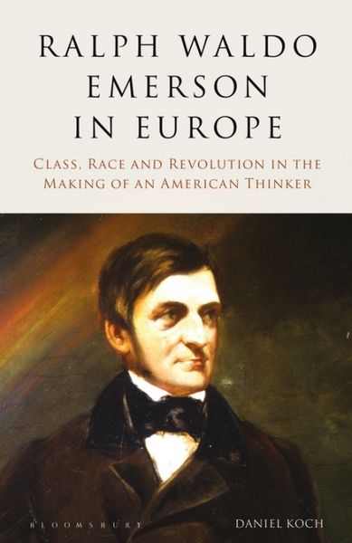 Produktbild: Ralph Waldo Emerson in Europe