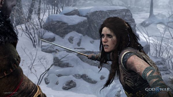 Produktbild: God of War - Ragnar&ouml;k [PS5] (D/F/I)