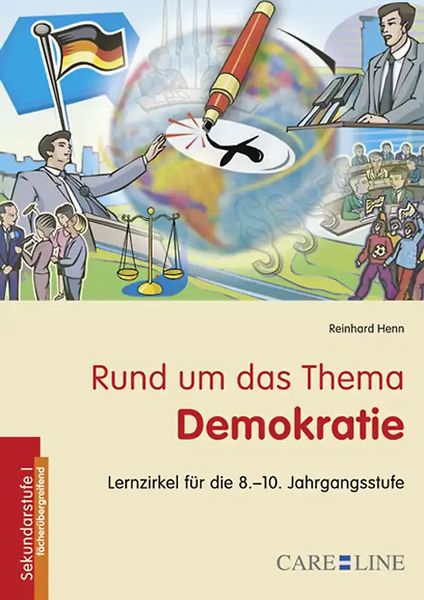 Produktbild: Rund um das Thema Demokratie