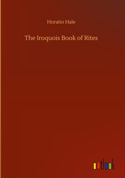 Produktbild: The Iroquois Book of Rites