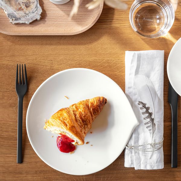 Produktbild: Villeroy & Boch Flow Fr&uuml;hst&uuml;cks-/Dessertteller