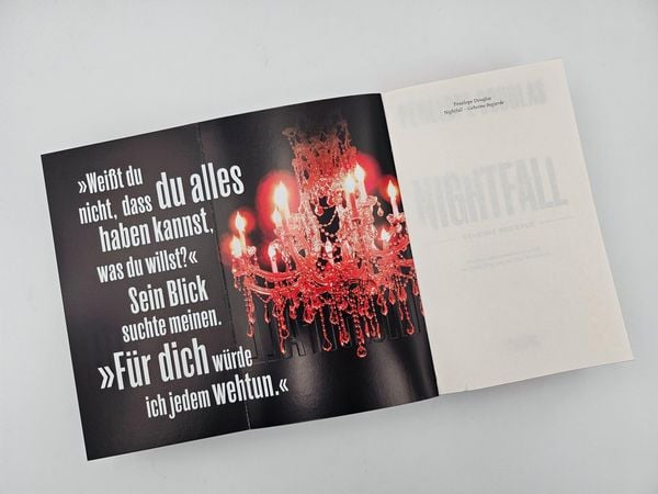Nightfall – Geheime Begierde