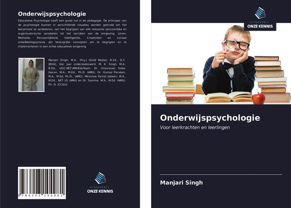 Produktbild: Onderwijspsychologie