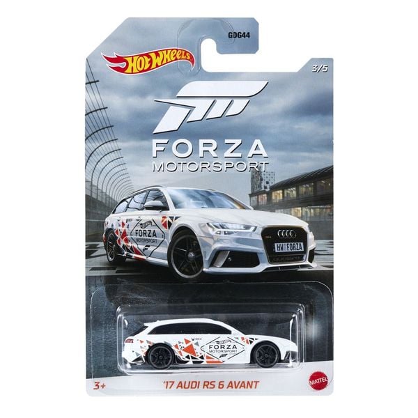 Produktbild: Hot Wheels Automotive Sortiment