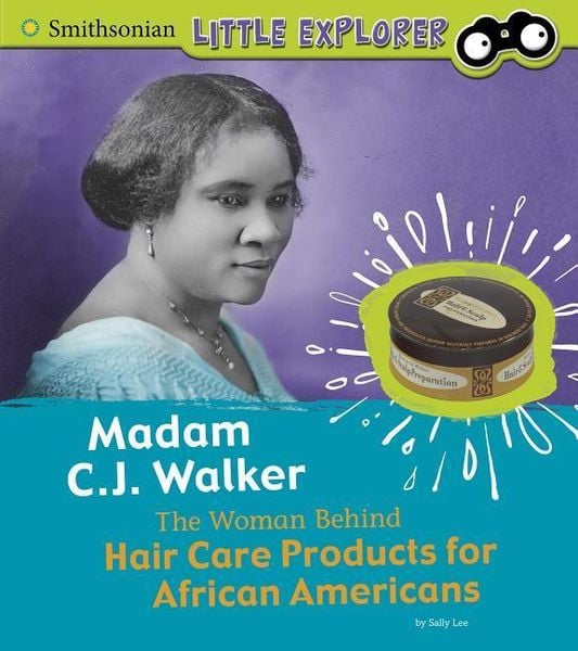 Produktbild: Madam C.J. Walker